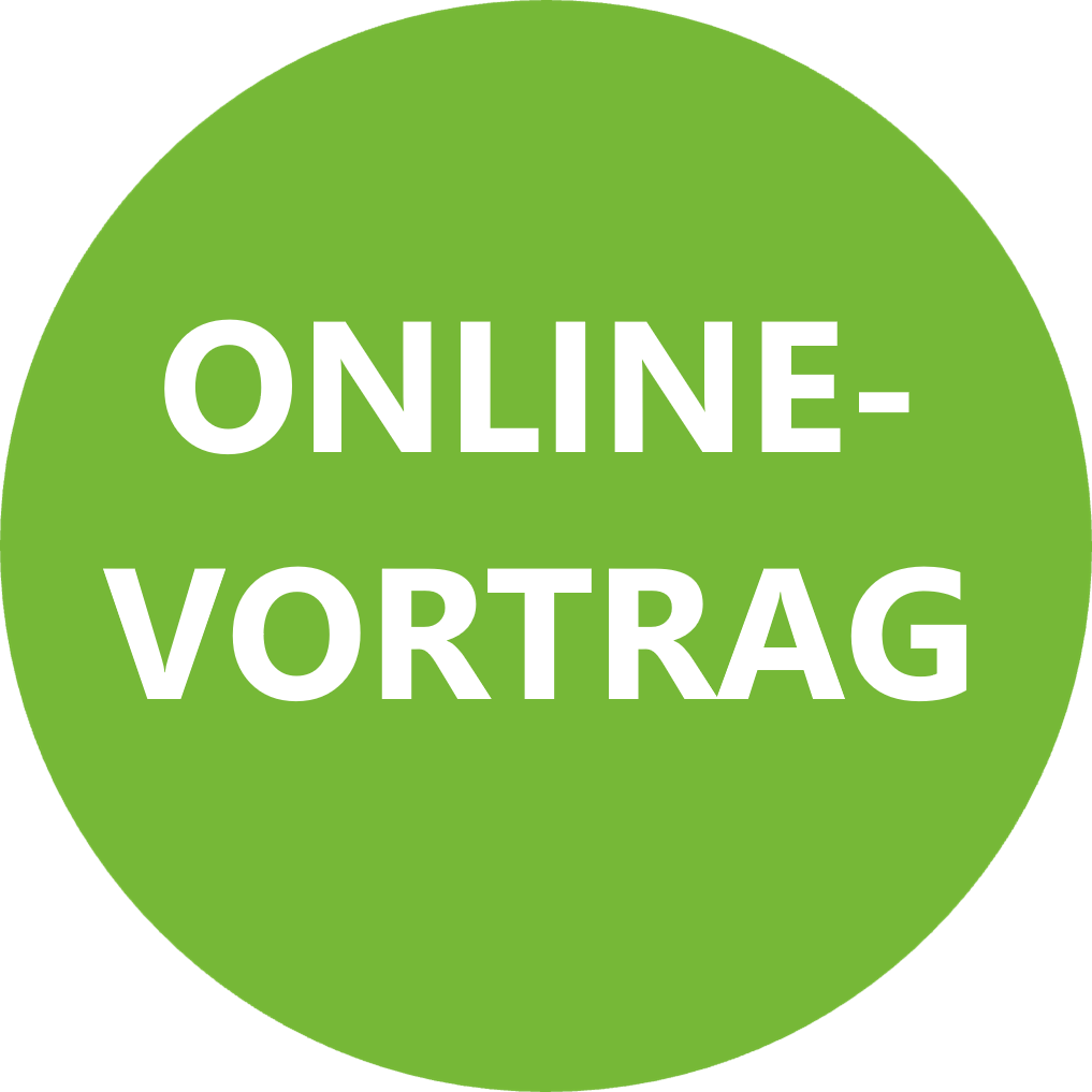 Online Vortrag