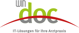 Logo EDV Klein - WINDOC - Ärztesoftware aus Österreich