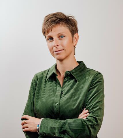 Mag. Verena Wunder Gründerin von Soul, Spirit & Science